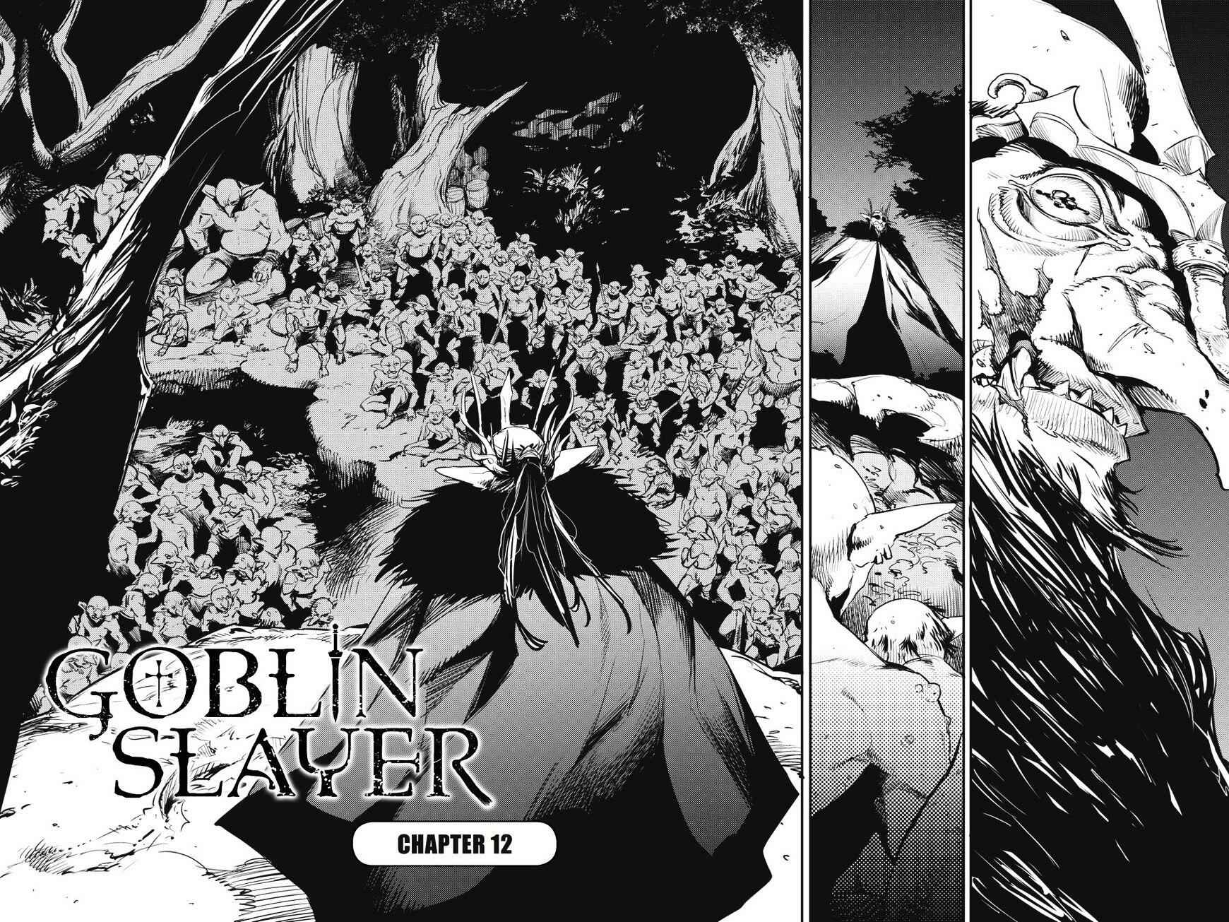 Goblin Slayer Chapter 12 3